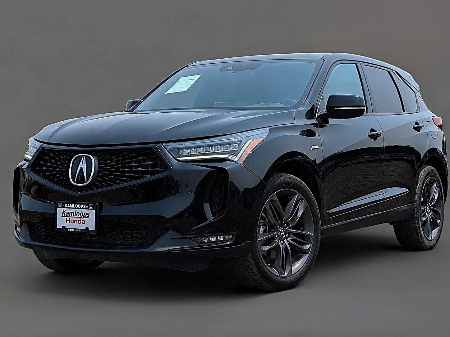 2024 Acura RDX A-Spec - CLAIM FREE | ONE OWNER | AWD — снимка 1