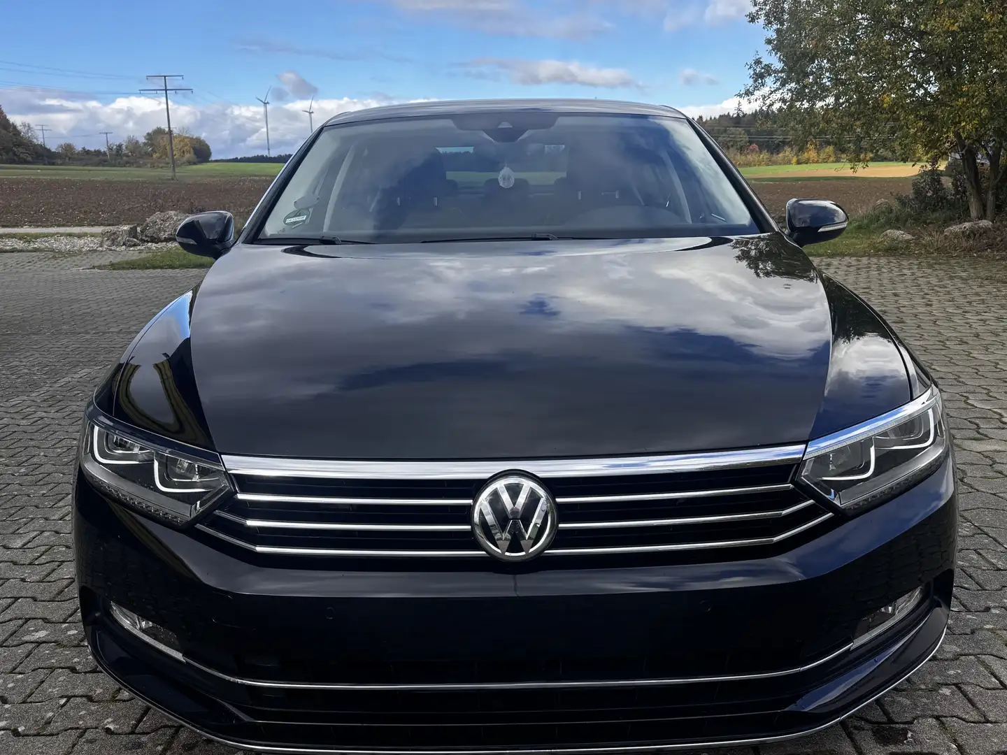 Volkswagen Passat 2.0 TDI DSG Czarny - 1