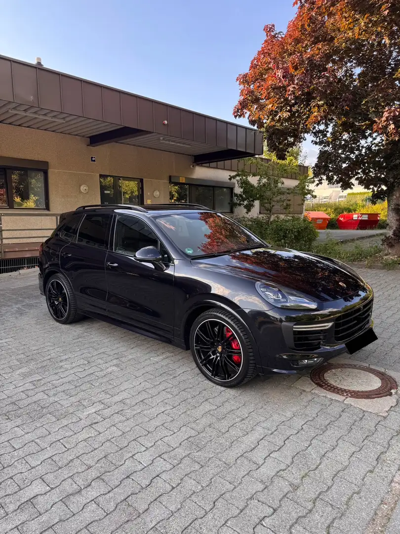 Porsche Cayenne GTS Vollausstatung Chrono TV Sport+ - 1