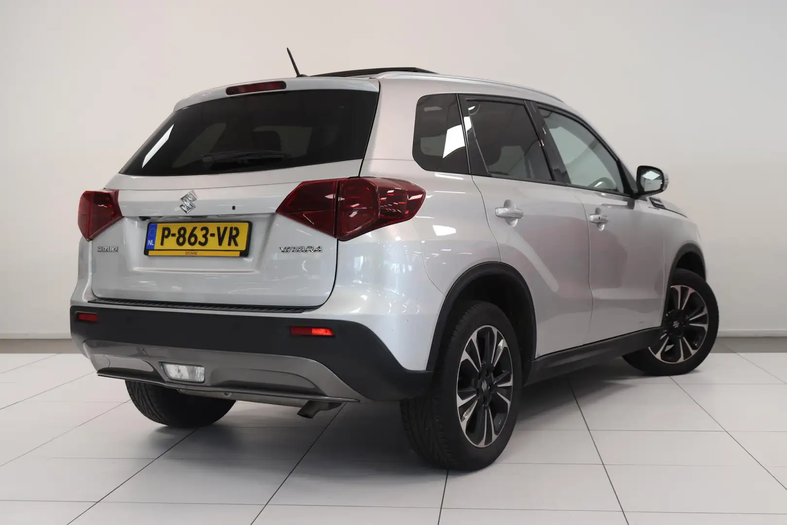 Suzuki Vitara 1.4 Boosterjet Stijl | Camera | Panoramadak | Adap Grau - 2