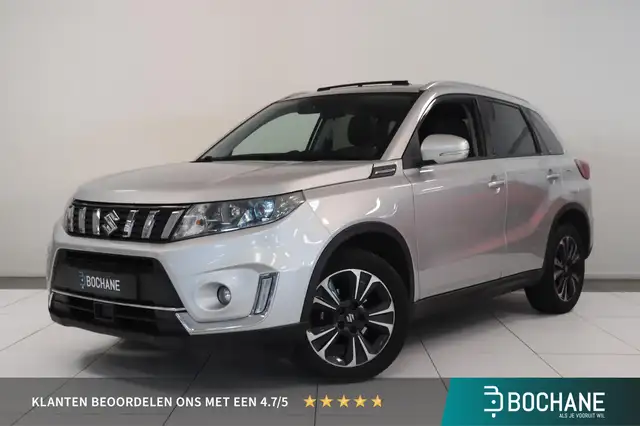 Suzuki Vitara 1.4 Boosterjet Stijl | Camera | Panoramadak | Adap
