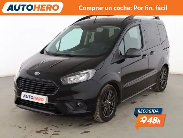 Ford Tourneo Courier 1.0 Ecoboost Sport