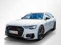 Audi S6 Avant HD-Matrix/adAIR/ACC/B&O/AHK/HuD/Pano/Standhz Weiß - thumbnail 11