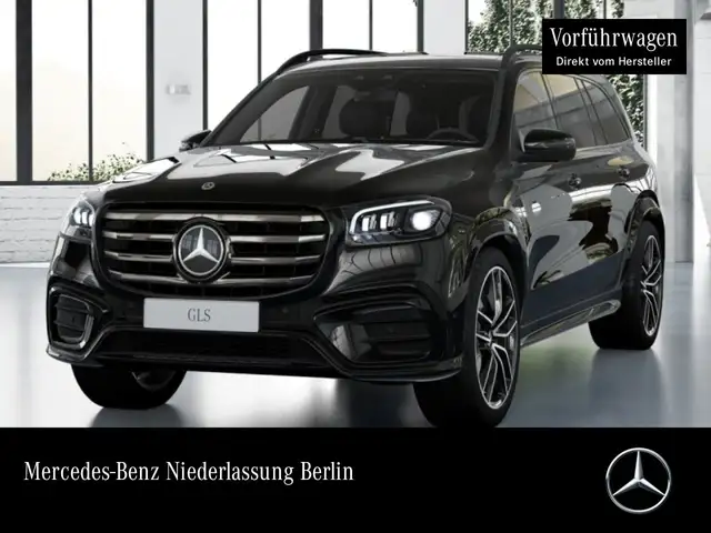 Mercedes-Benz GLS 450 d 4M AMG+NIGHT+PANO+360+AHK+MULTIBEAM+HUD