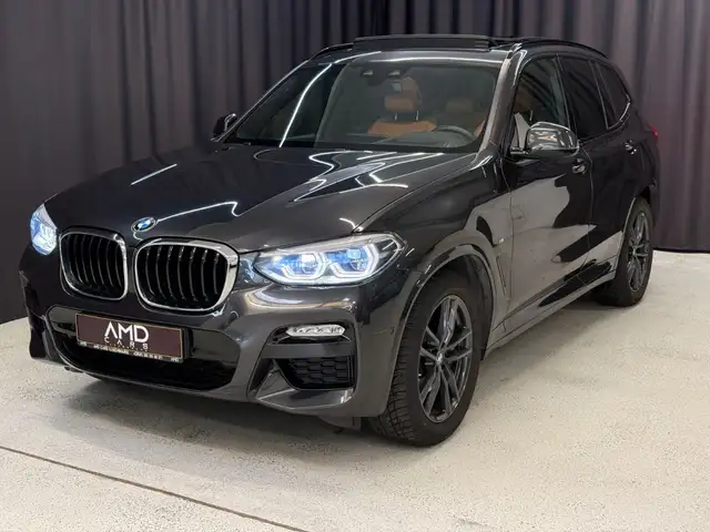 BMW X3 xDrive 30 i M Sport*PANO*HUD*LED*LEDER