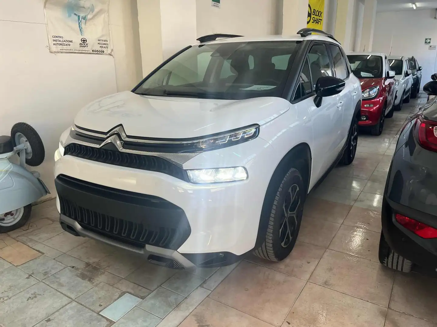 Citroen C3 Aircross SHINE 1.5 BlueHDi 110 S&S - 1