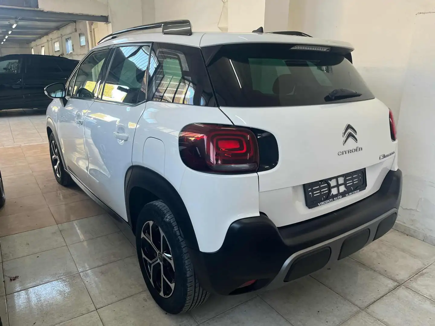 Citroen C3 Aircross SHINE 1.5 BlueHDi 110 S&S - 2