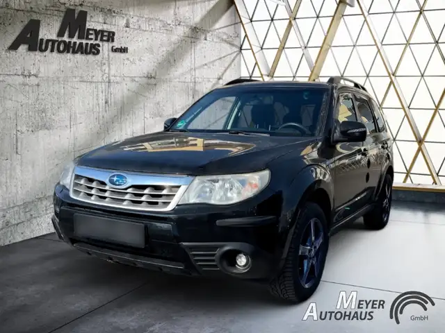 Subaru Forester Exclusive 2.0 AWD +Rückfahrkamera