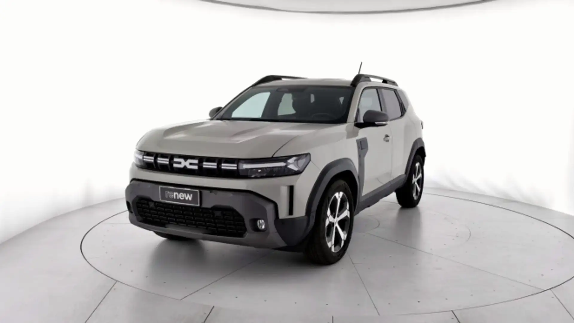 Dacia Duster Duster 1.6 hybrid Journey 140cv Gris - 1