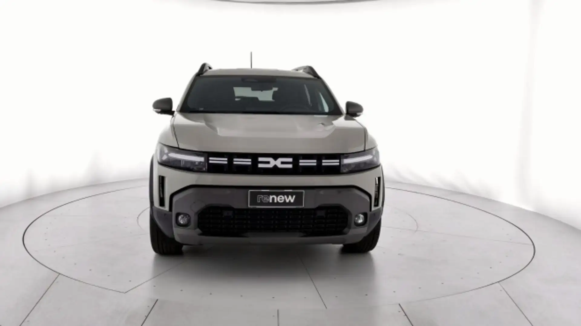 Dacia Duster Duster 1.6 hybrid Journey 140cv Gris - 2