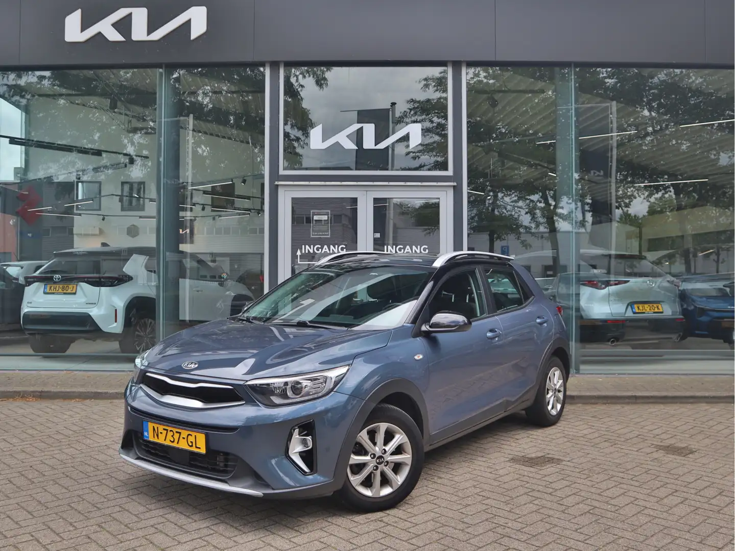 kia stonic