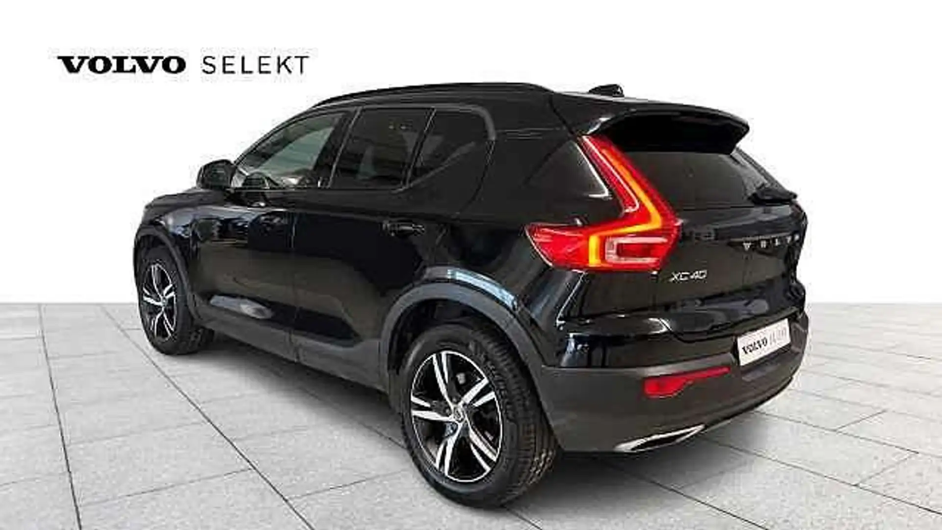 Volvo XC40 XC40 R-Design T5 AWD Geartronic Noir - 2