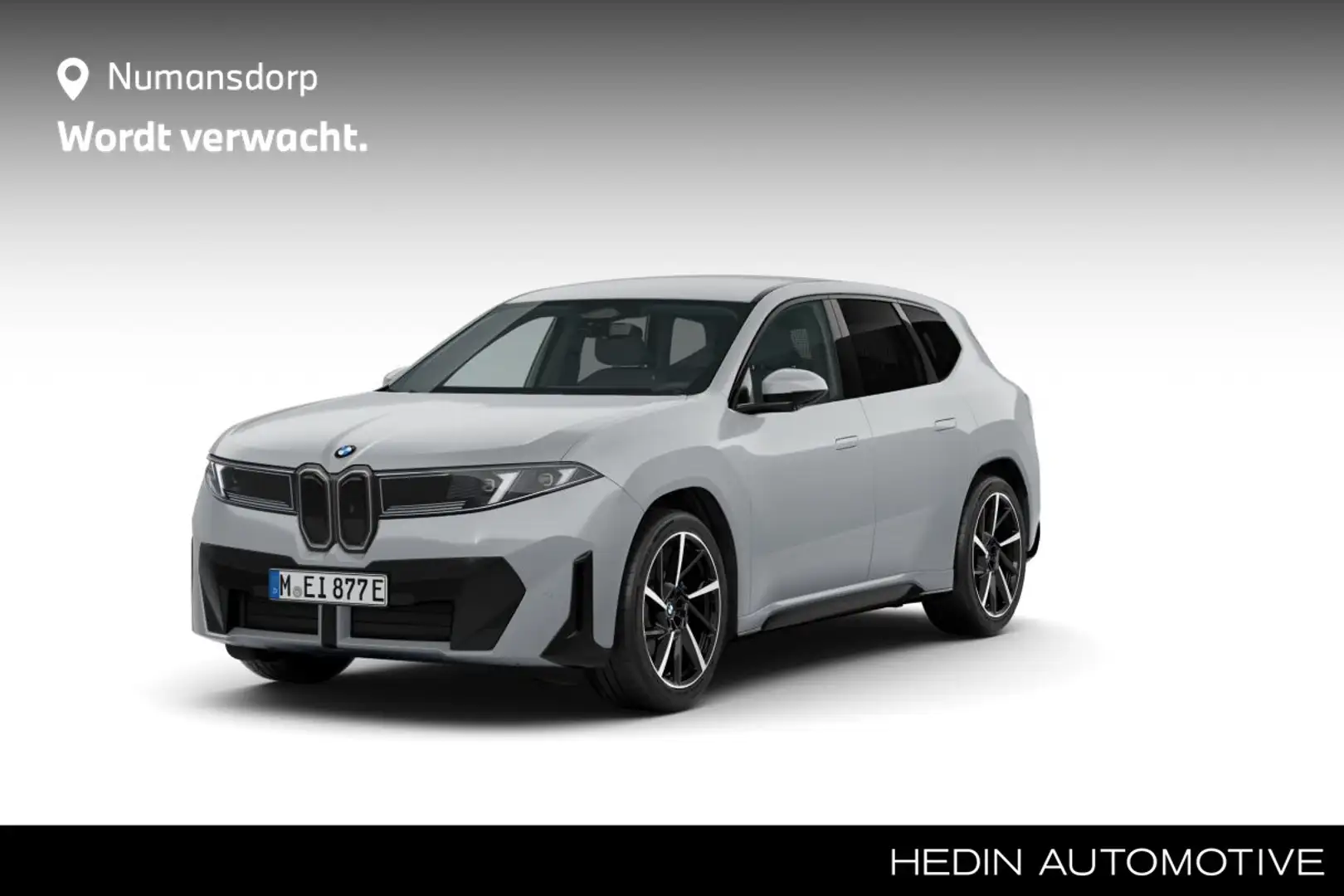 BMW iX3 50 xDrive | M-Sport | 21'' | Head-Up | Harman/Kard Grigio - 1