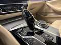 BMW 530 e iPerformance x-drive AUT. Leder GPS Camera Opend Gris - thumbnail 16