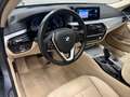 BMW 530 e iPerformance x-drive AUT. Leder GPS Camera Opend Gris - thumbnail 6