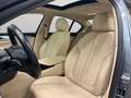 BMW 530 e iPerformance x-drive AUT. Leder GPS Camera Opend Gris - thumbnail 8
