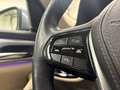BMW 530 e iPerformance x-drive AUT. Leder GPS Camera Opend Gris - thumbnail 13