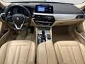 BMW 530 e iPerformance x-drive AUT. Leder GPS Camera Opend Gris - thumbnail 7