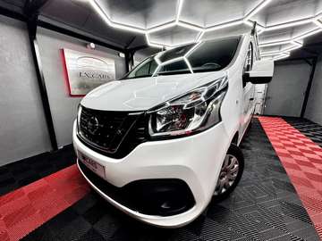 🔺NISSAN NV300*ATTACHE REMORQUE*GALERIE TOIT🔺