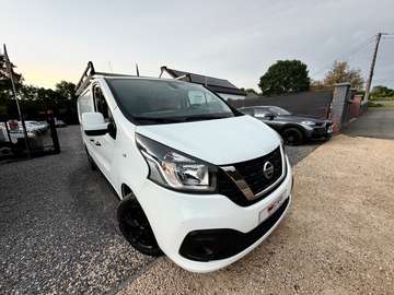 🔺NISSAN NV300*ATTACHE REMORQUE*GALERIE TOIT🔺