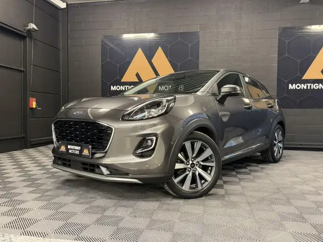 Ford Puma 1.0 125cv *CAMERA*CLIM*USB*CRUISE*LIMIT*