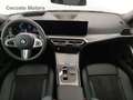 BMW 320 d mhev 48V Msport auto Blanc - thumbnail 9