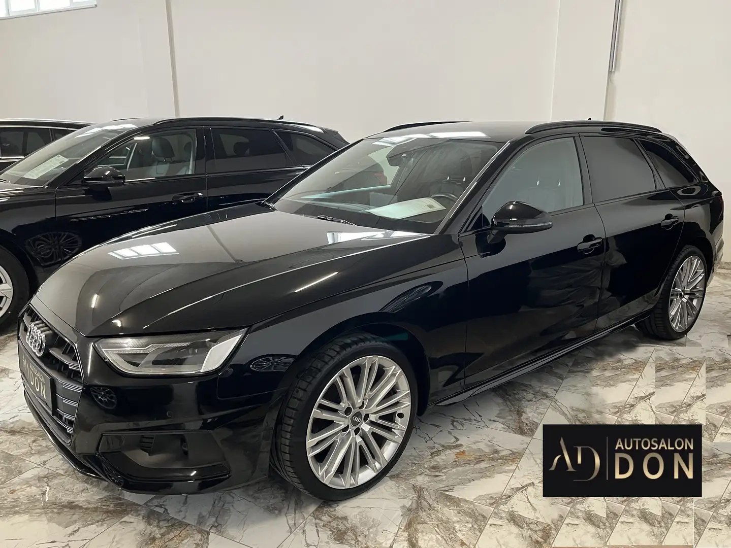 Audi A4 40 TFSI Avant adv. S-tronic*Business*Komf*Facelift Negro - 2
