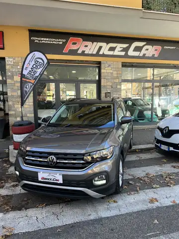 Volkswagen T-Cross 1.6 tdi Style 95cv dsg IVA ESPOSTA NEOPATENTATI
