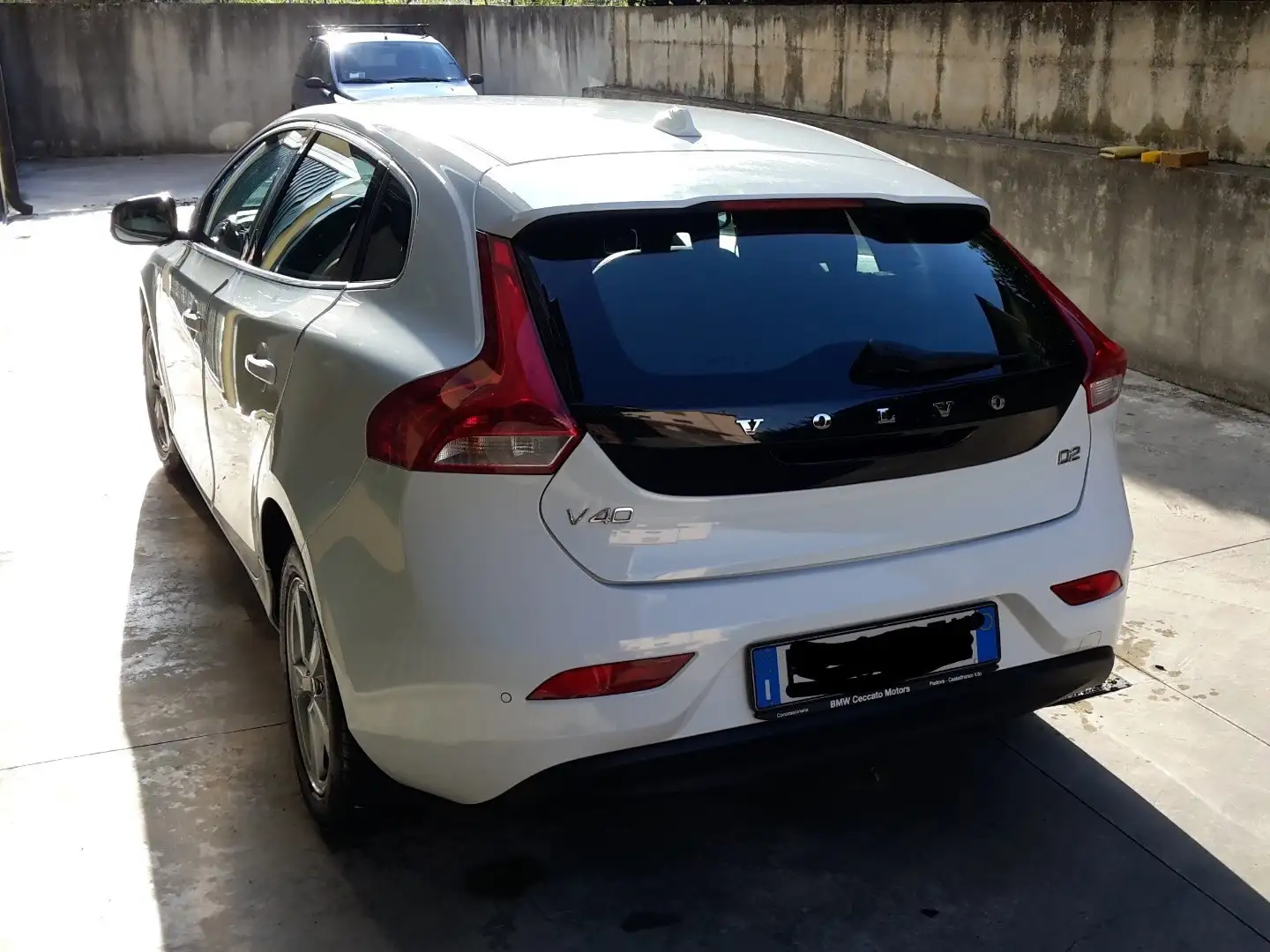 Volvo V40 1.6 d2 Momentum - 2