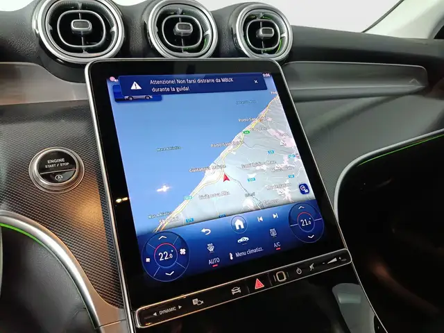 Mercedes-Benz GLC view 15