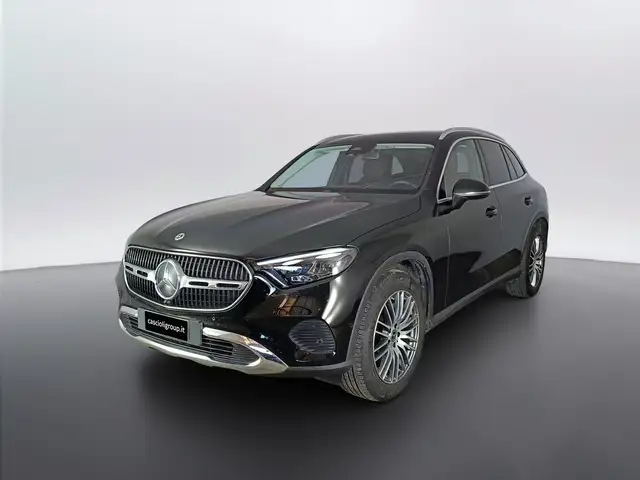 2024 Mercedes-Benz GLC in Black for sale