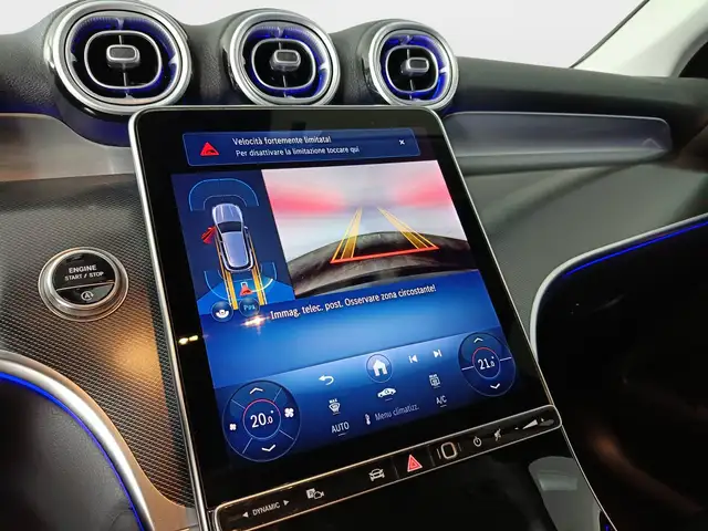 Mercedes-Benz GLC view 14