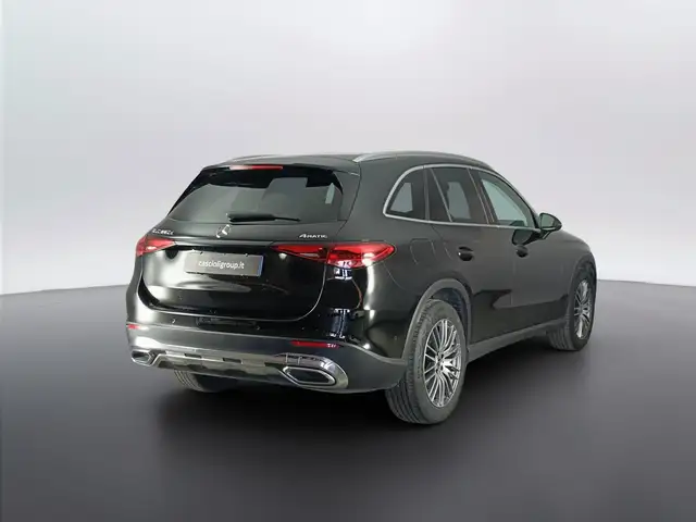 Mercedes-Benz GLC view 6
