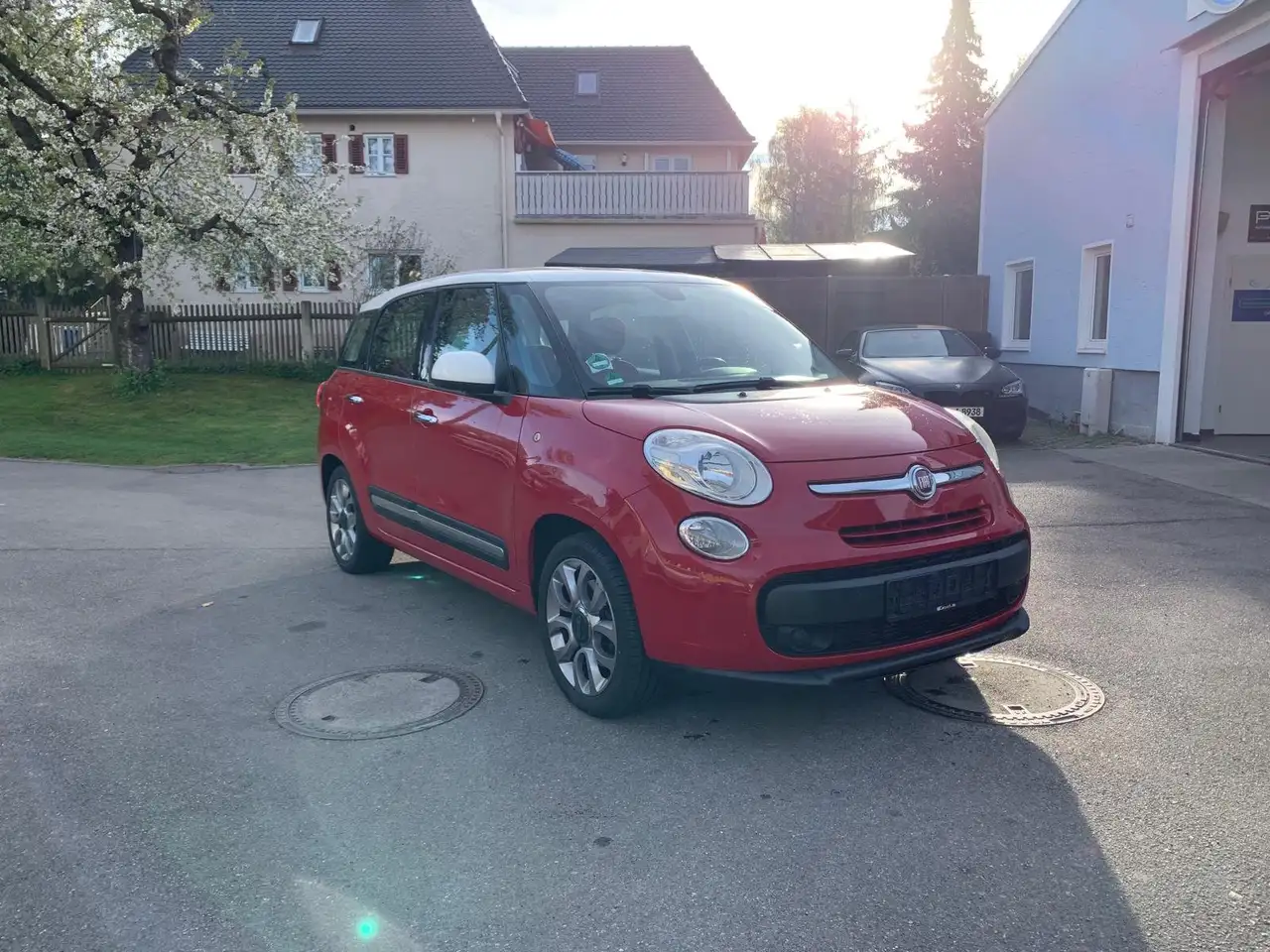 Fiat 500L