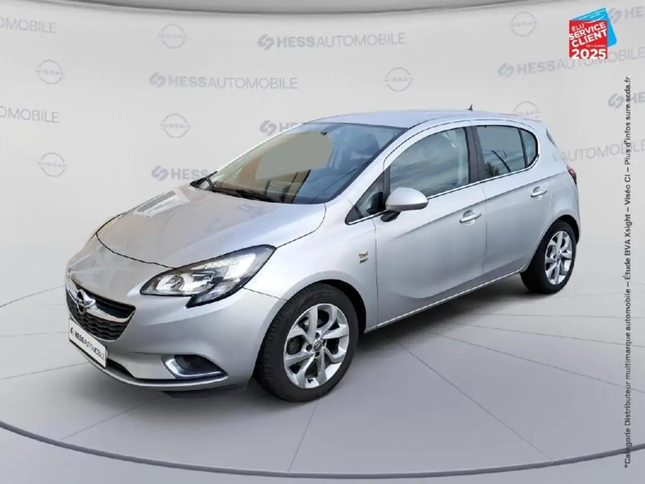 Opel Corsa 1.4 90ch Design 120 ans Start/Stop 5p