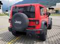 Jeep Wrangler MOAB Auto Rosso - thumbnail 3