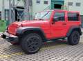 Jeep Wrangler MOAB Auto Rosso - thumbnail 1