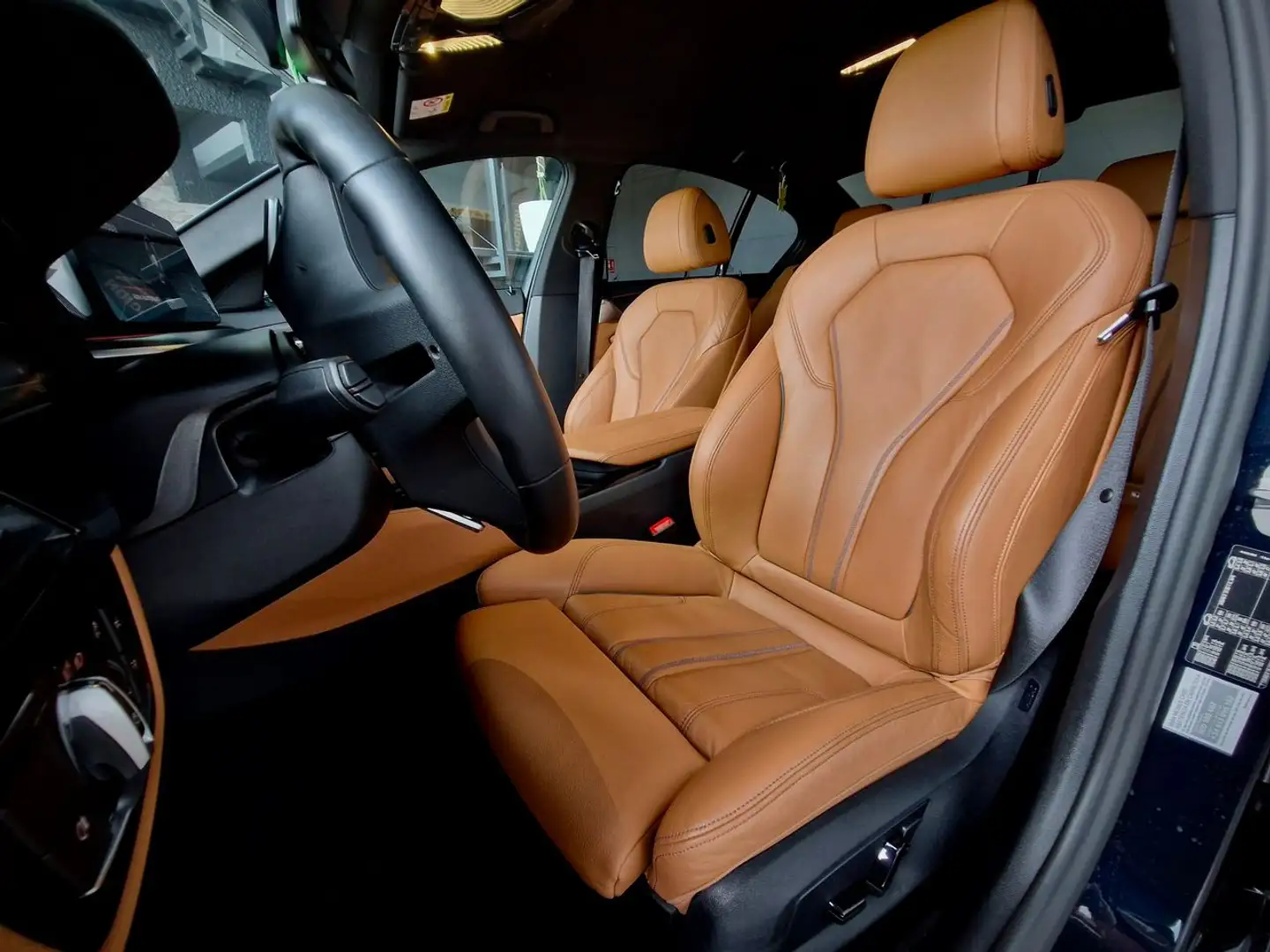 BMW 520 520D Albastru - 2