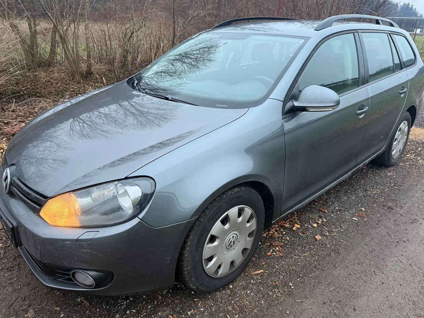 Volkswagen Golf Variant VI Golf  BMT 1,6 TDI  xxl navi Euro 5 - 1