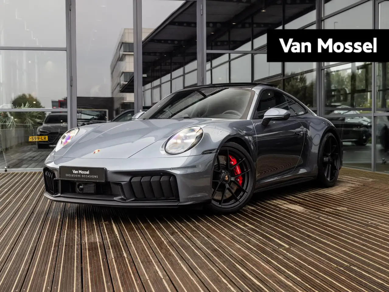 Porsche 992