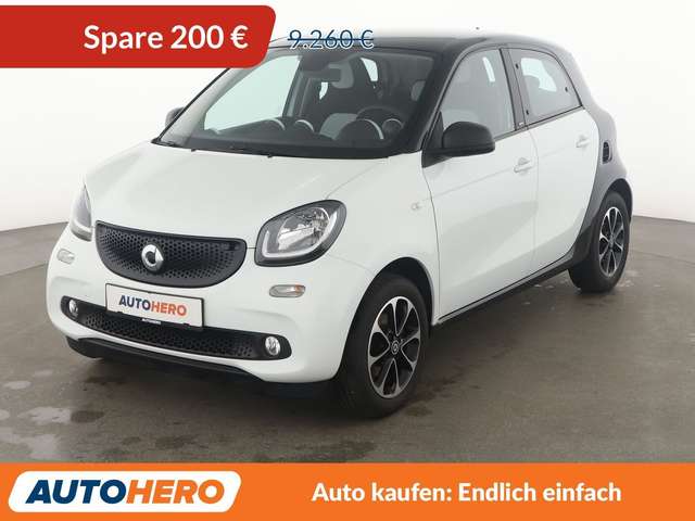 Imagine smart forFour 1.0 Basis passion *SHZ*TEMPO*LIM*PDC*