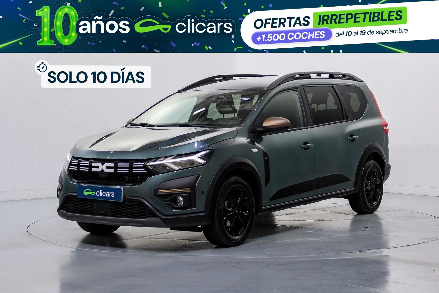 Dacia Jogger 1.0 TCe Extreme Go 81kW 7pl. - foto 1