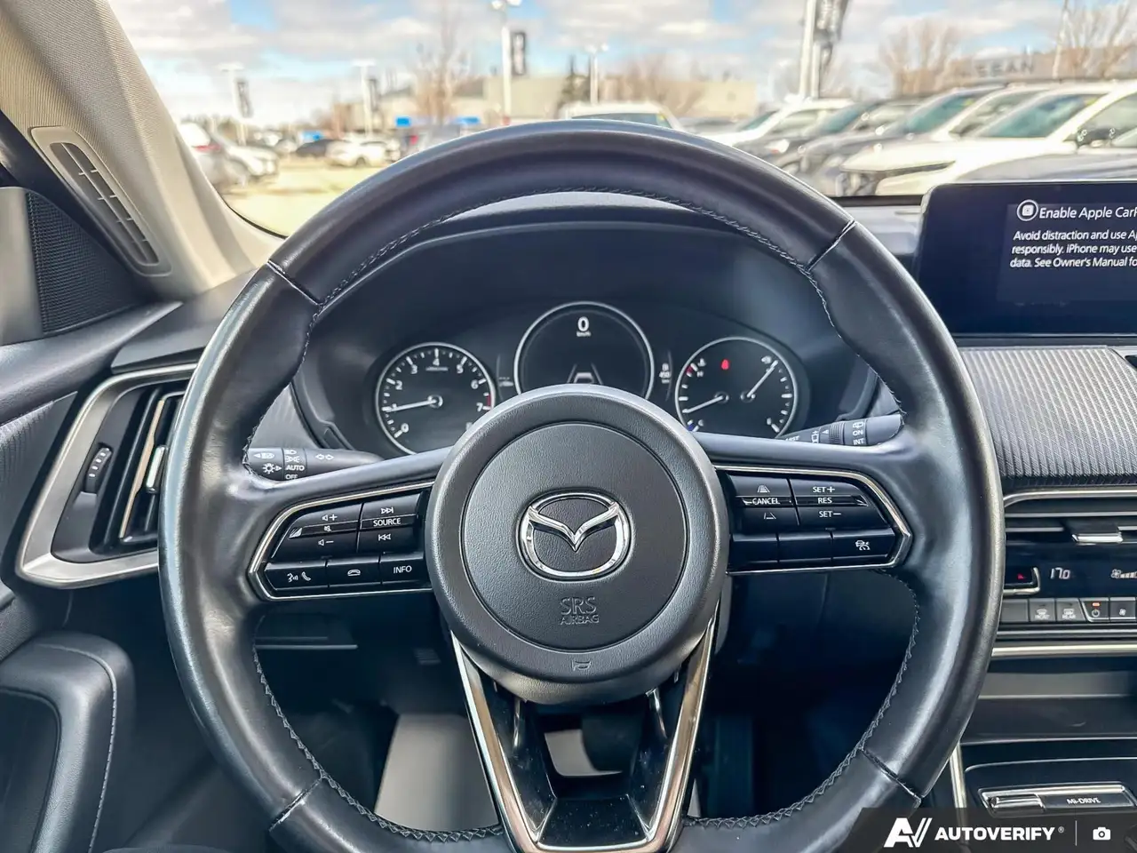 Mazda CX-90 MHEV снимка Mazda CX-90 MHEV