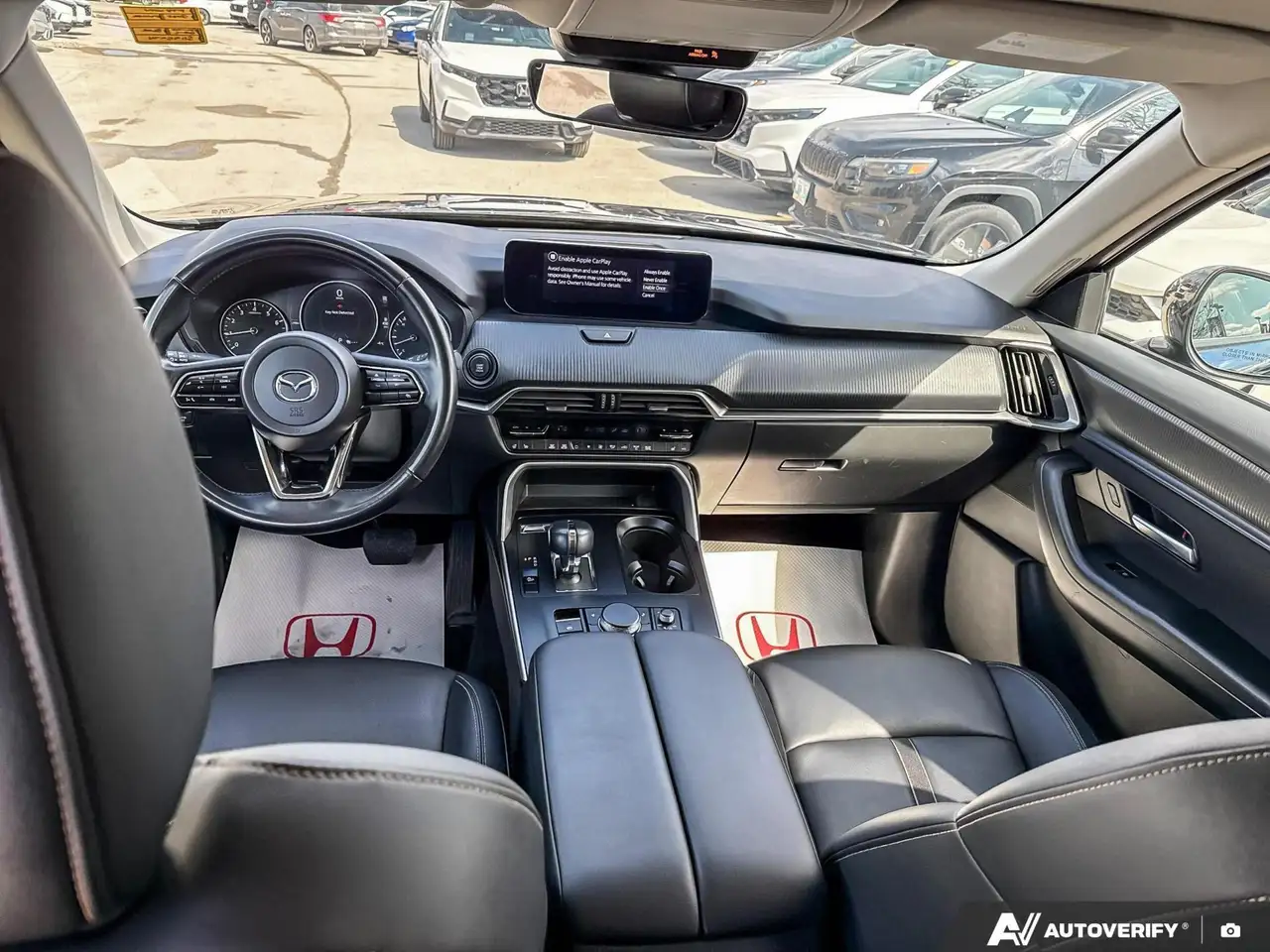 Mazda CX-90 MHEV снимка Mazda CX-90 MHEV