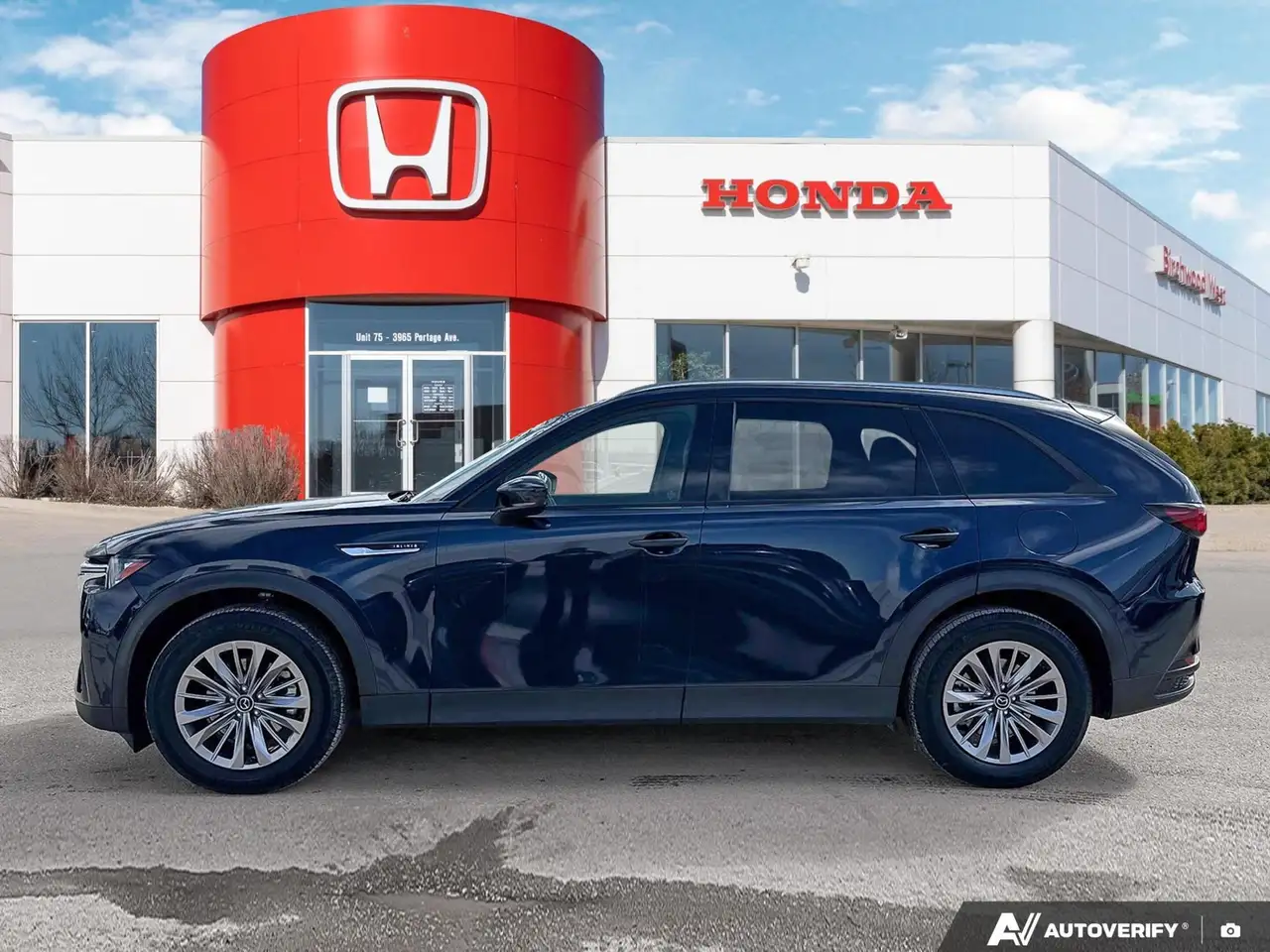 Mazda CX-90 MHEV снимка Mazda CX-90 MHEV