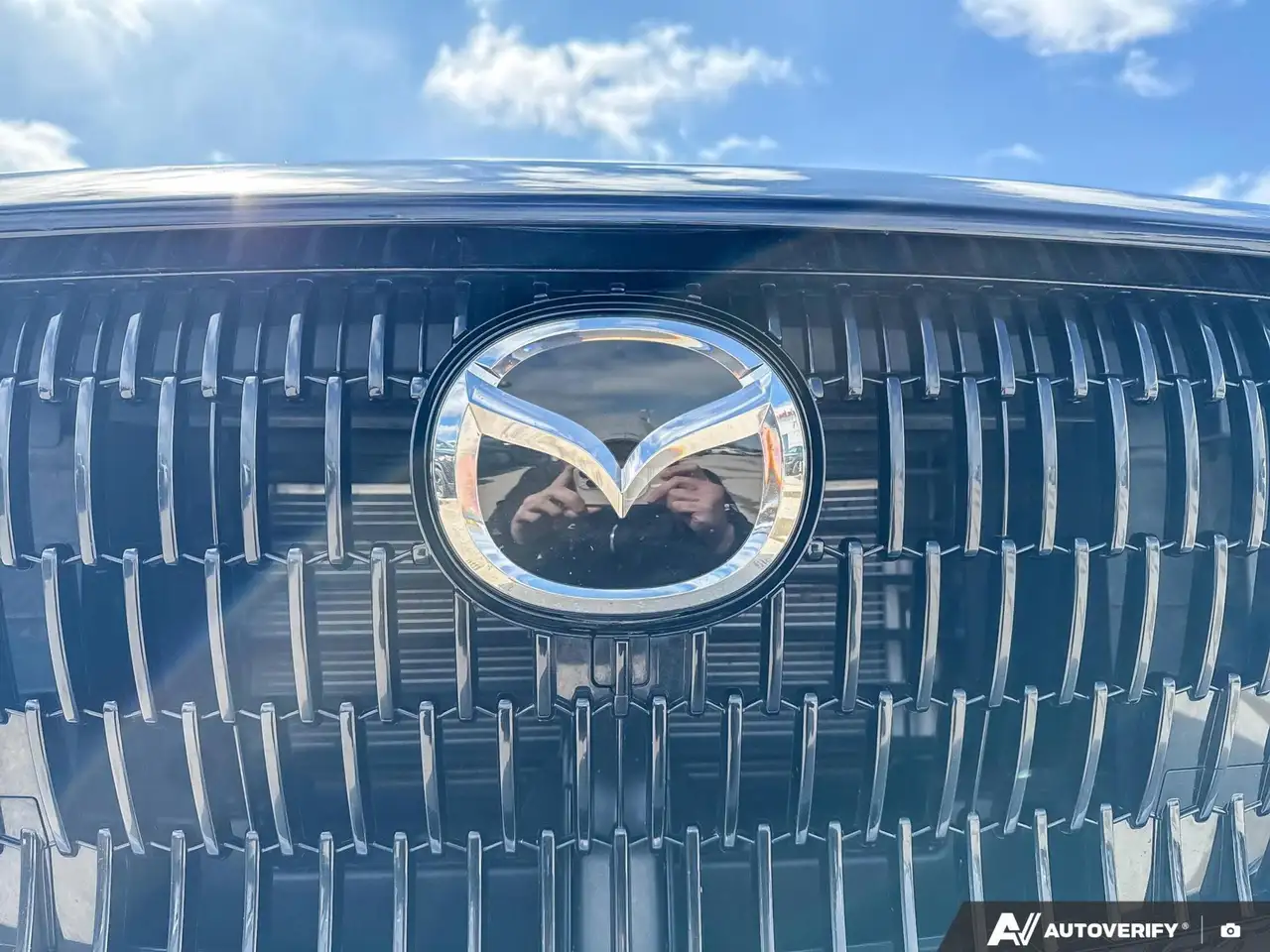 Mazda CX-90 MHEV снимка Mazda CX-90 MHEV