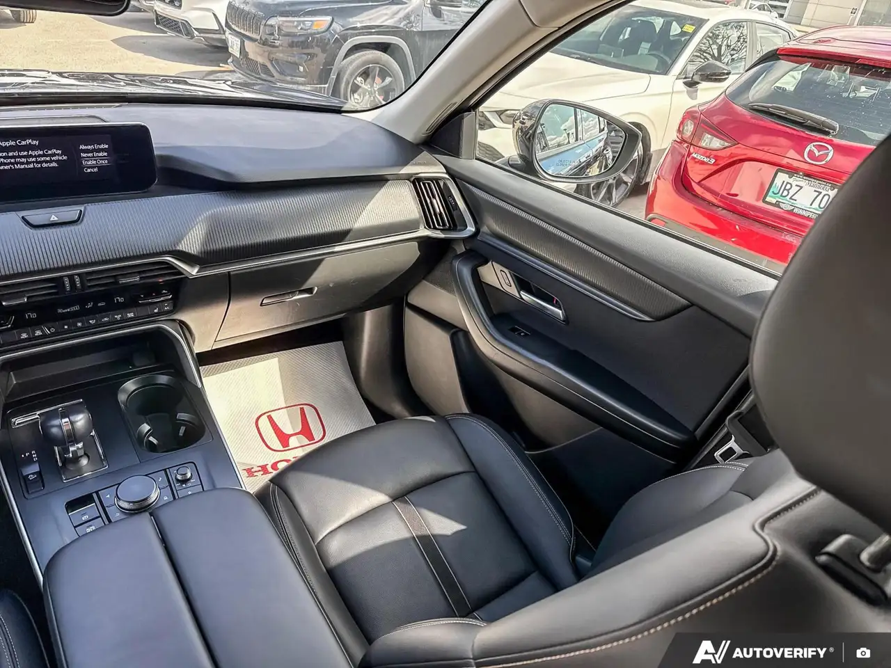 Mazda CX-90 MHEV снимка Mazda CX-90 MHEV