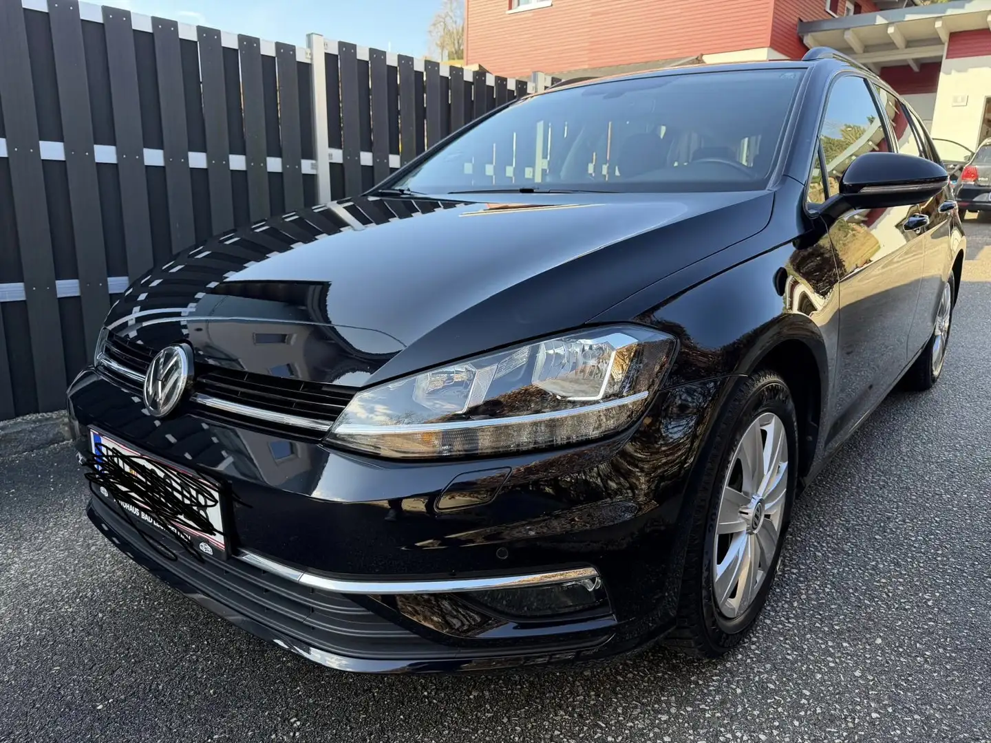 Volkswagen Golf Variant Volkswagen Golf Variant 1.6 TDI DSG | Navi | CarPl - 1