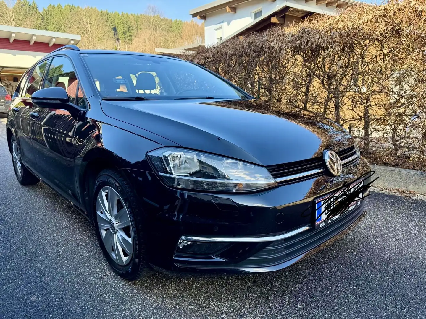 Volkswagen Golf Variant Volkswagen Golf Variant 1.6 TDI DSG | Navi | CarPl - 2