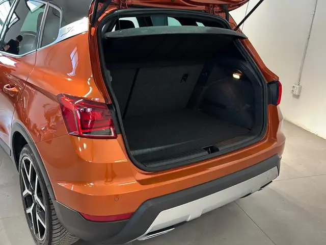 Seat Arona view 18